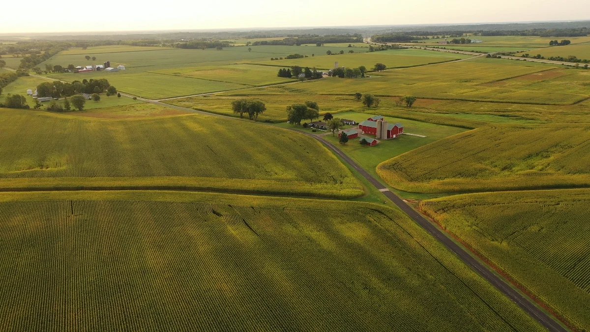 Iowa Farmland Market