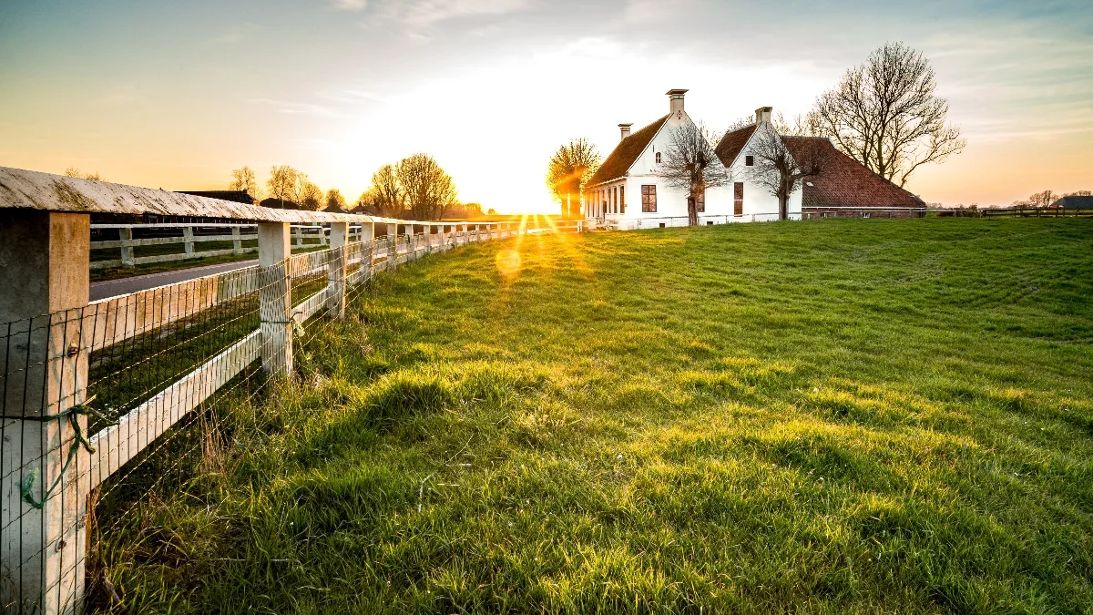 Iowa farmland auction prep list