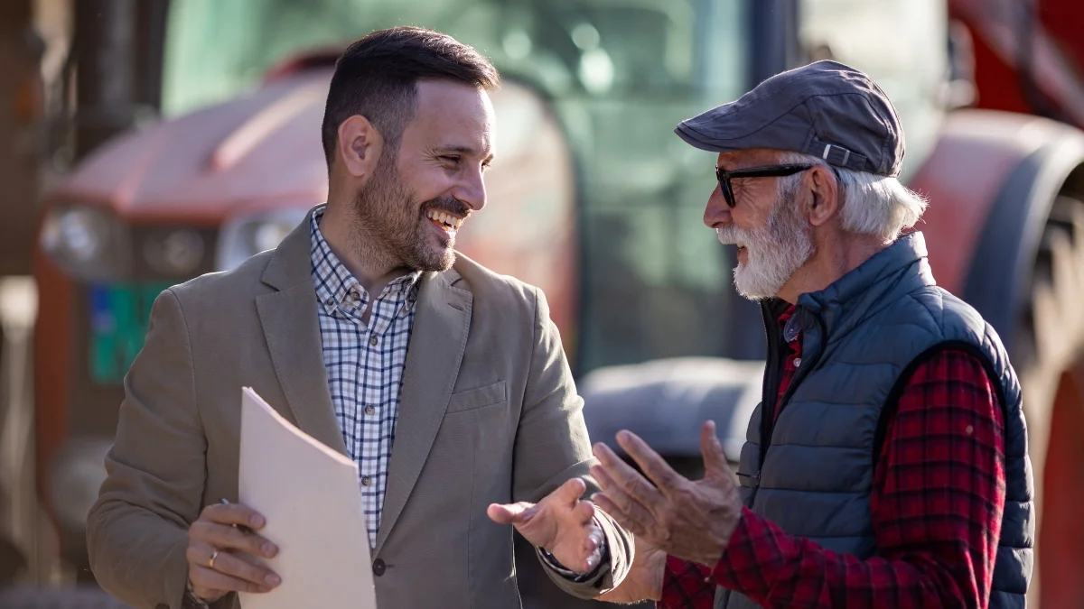 Farm lease dispute resolution