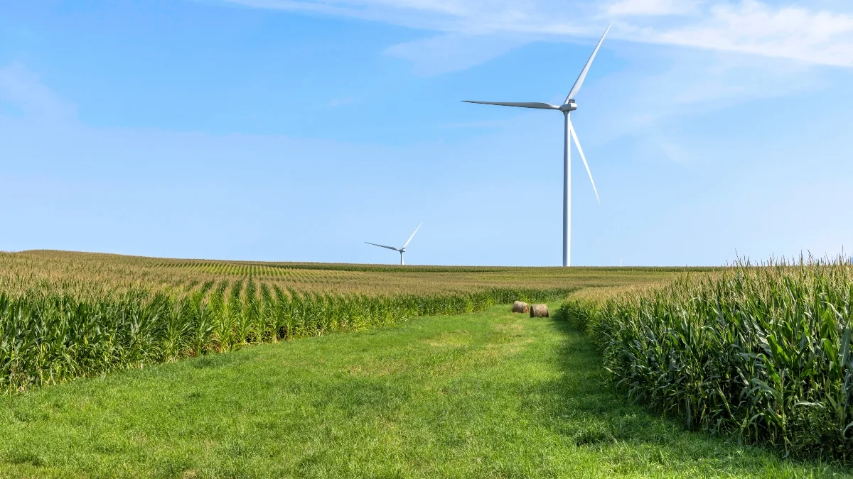 Renewable energy leasing vs crop leasing