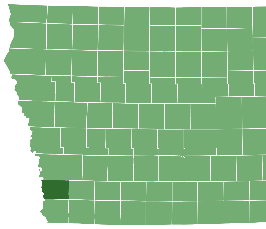 Mills County, IA