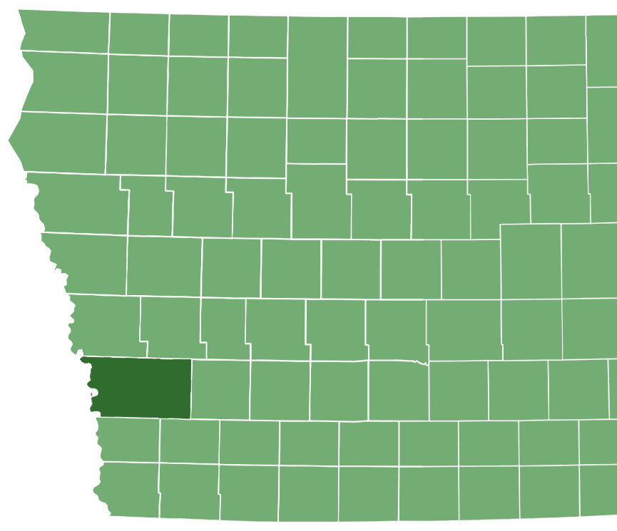 Pottawattamie County, IA