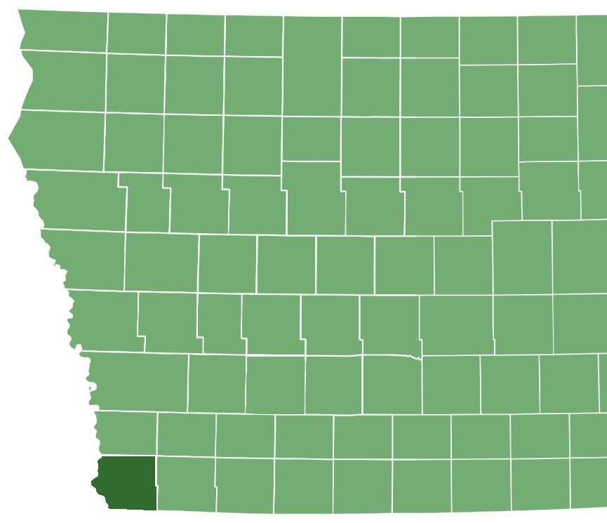 Freemont County, IA farm management